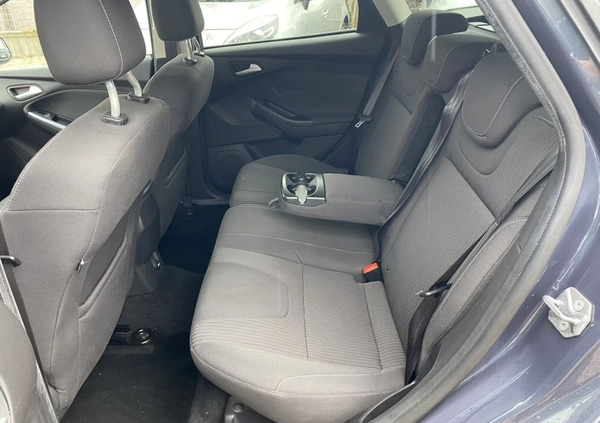 Ford Focus cena 23900 przebieg: 153000, rok produkcji 2013 z Nysa małe 326